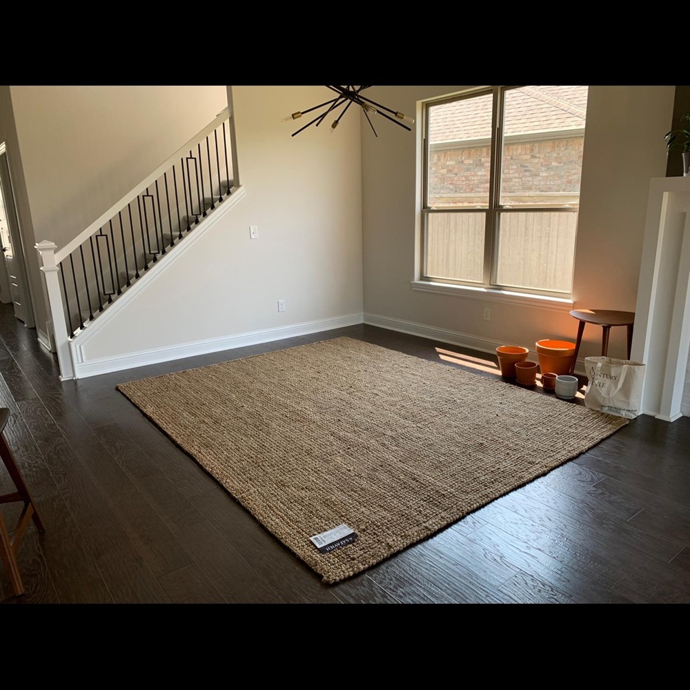 Brand new 8x10 carpet